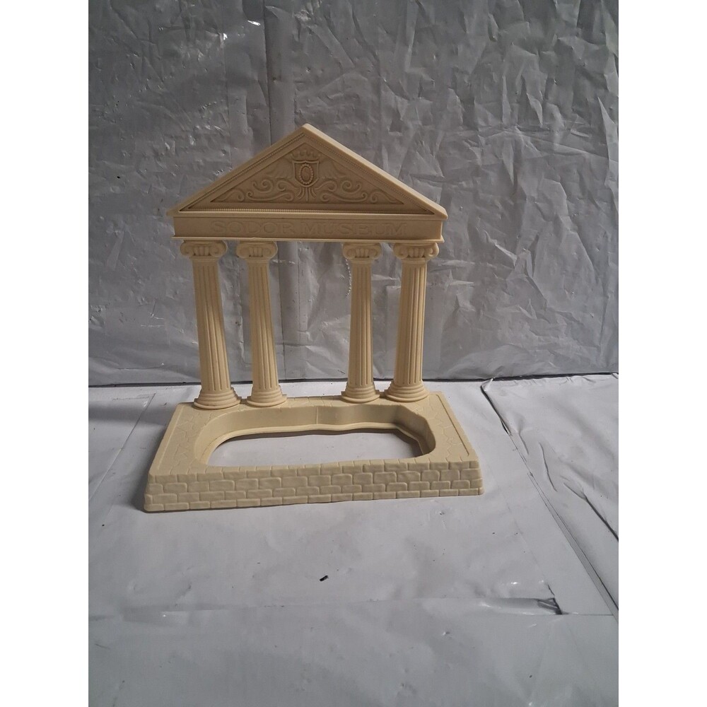 Thomas Train Sodor Museum Entrance Trackmaster 2008 Replacement Part